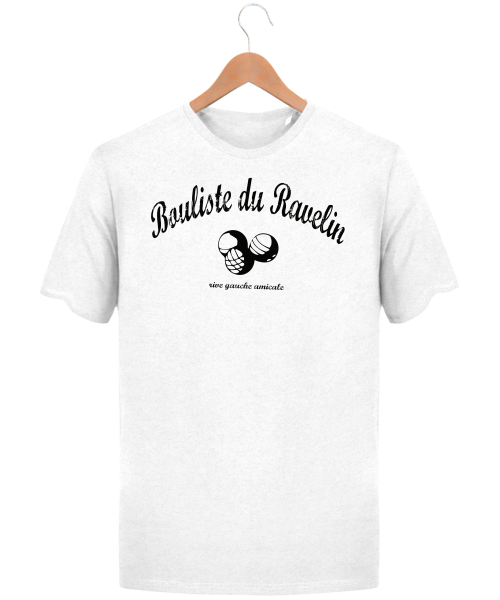 Bouliste du Ravelin homme