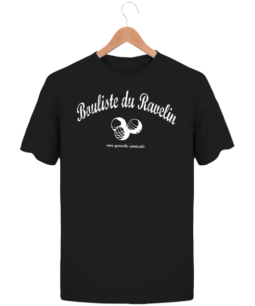 Bouliste du Ravelin homme