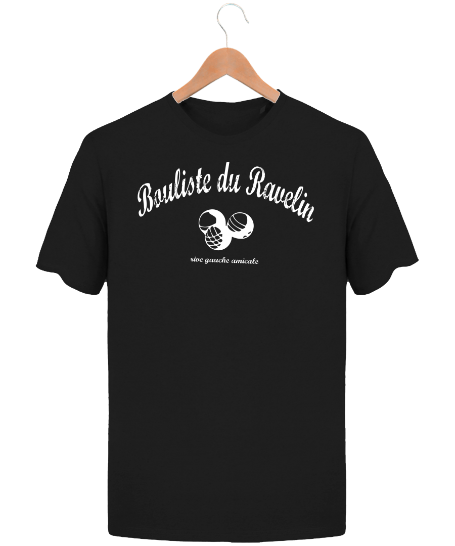 Bouliste du Ravelin homme