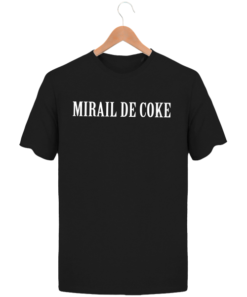 Mirail de Coke homme