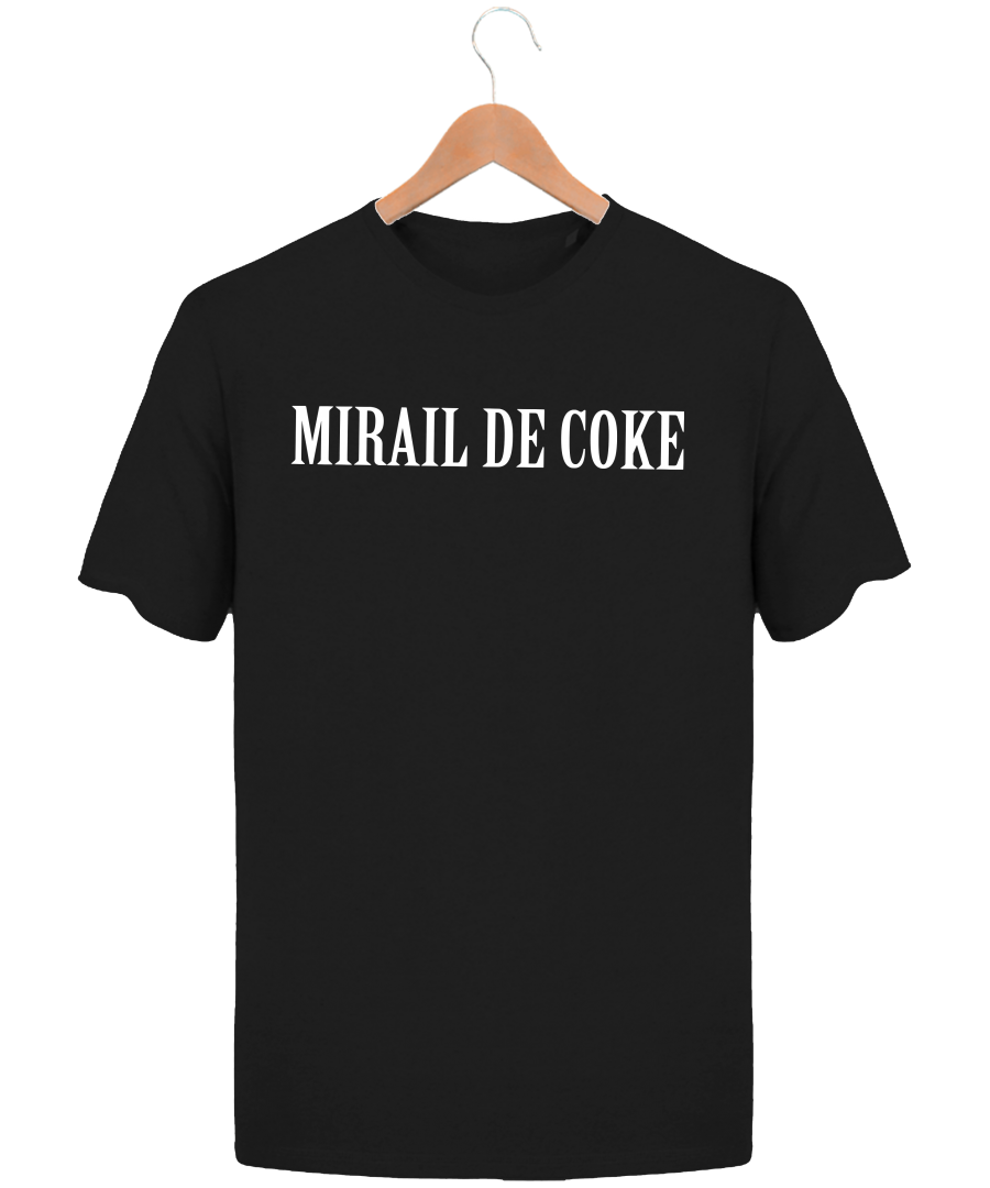 Mirail de Coke homme