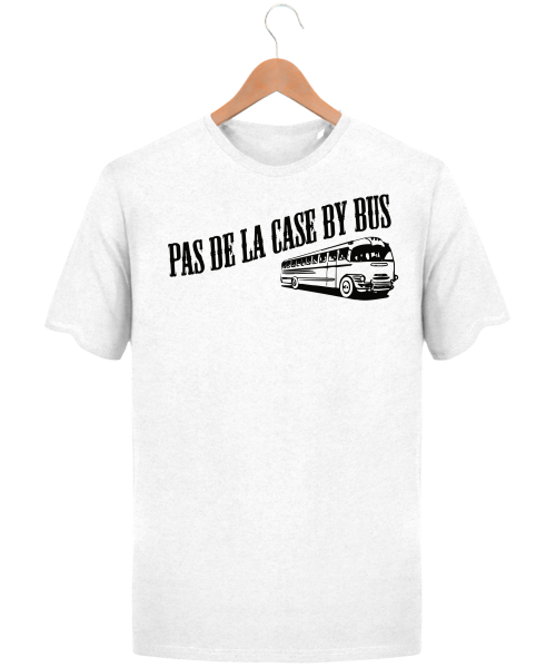 Pas de la case by bus homme