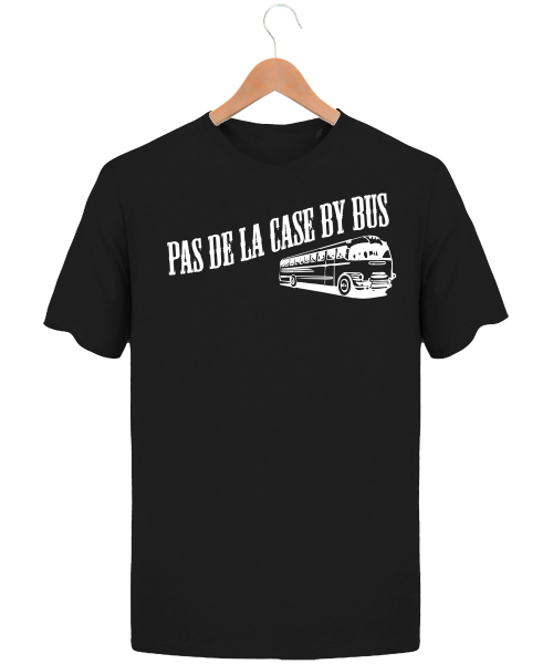 Pas de la case by bus homme