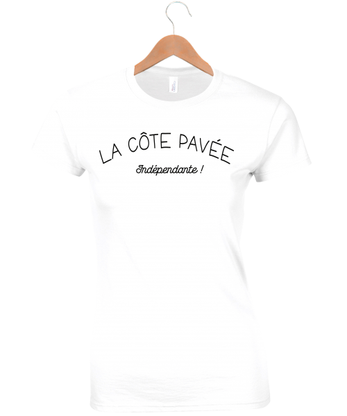 La Cote Pavé indépendante