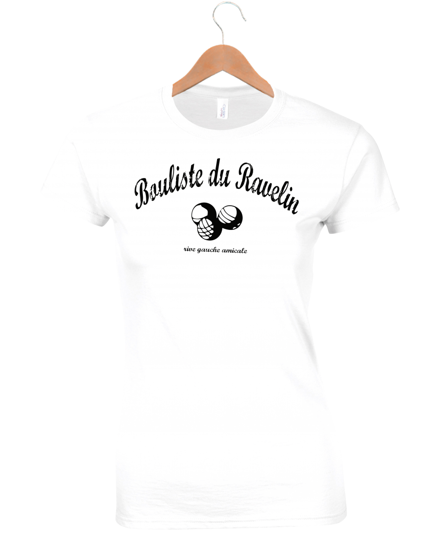 Bouliste du Ravelin homme