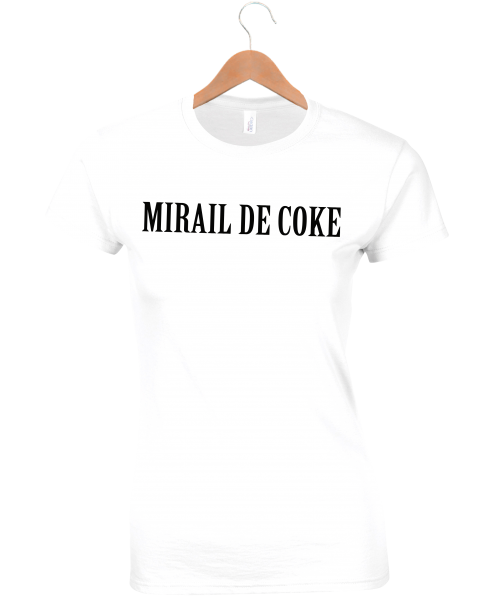 Mirail de Coke homme