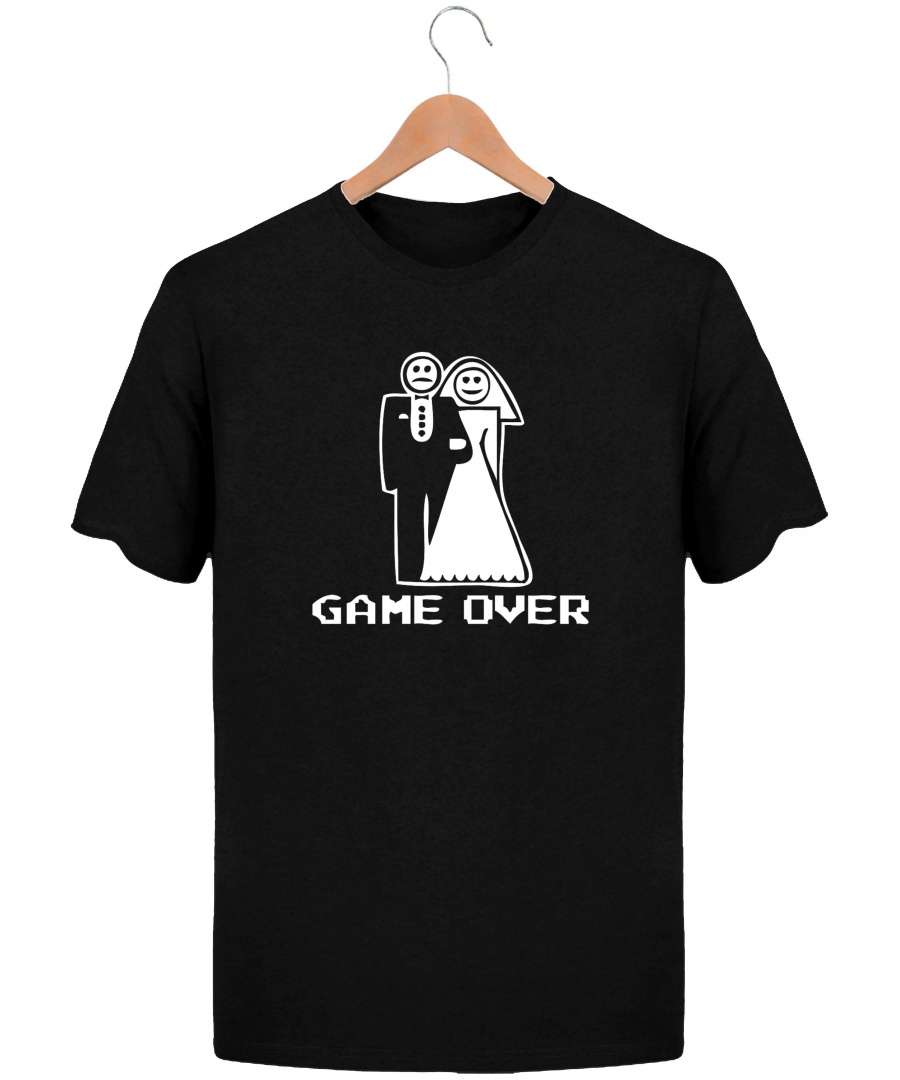 Mariage game over