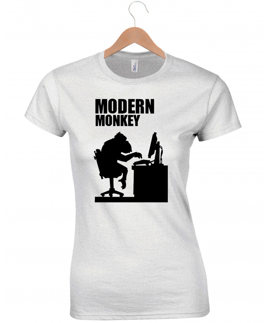 Modern Monkey