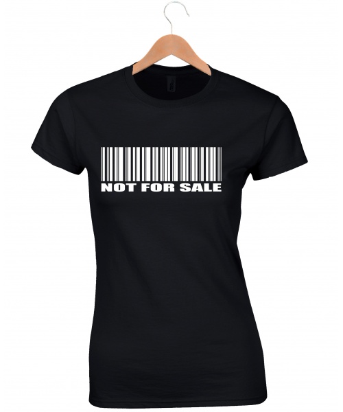 Not for sale