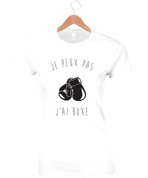 J'ai boxe