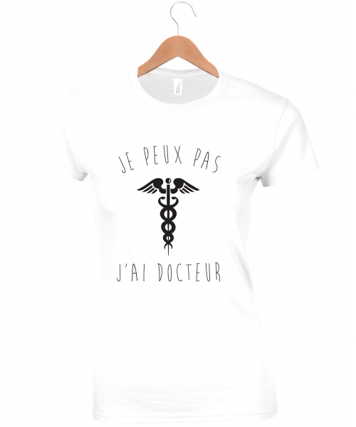 J'ai docteur