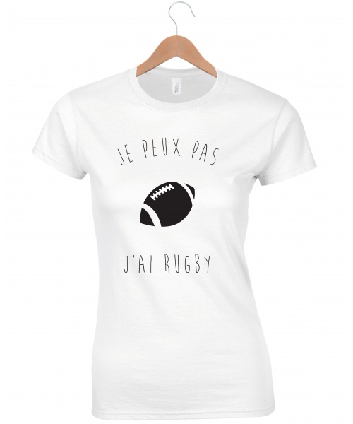 J'ai rugby