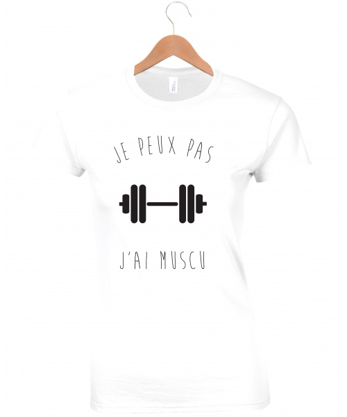 J'ai muscu