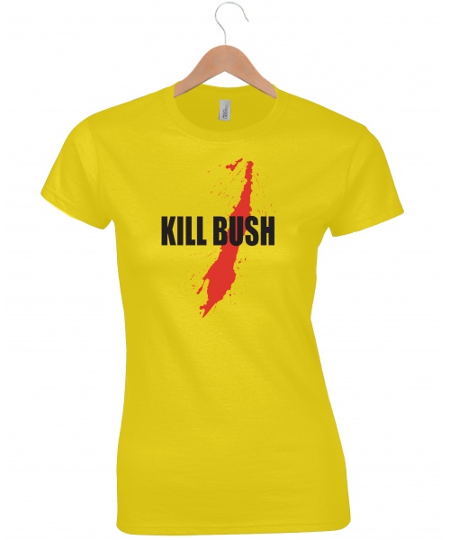 Kill Bush