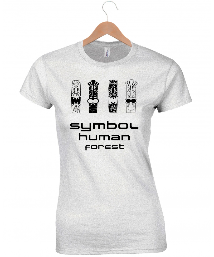 Symbol Human Forest